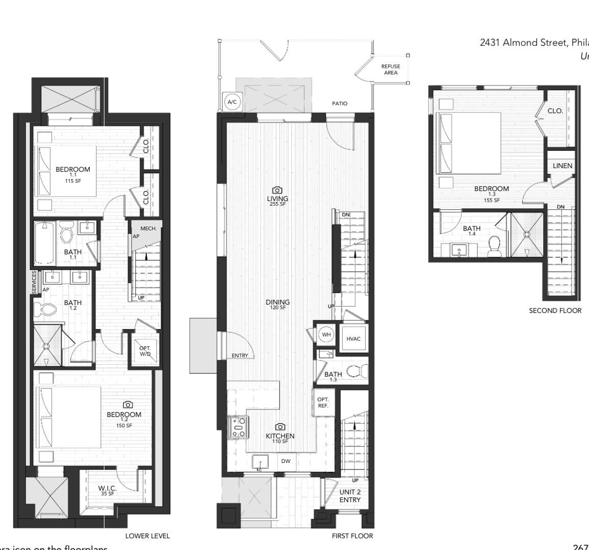 Philadelphia Apartment: 2607 E Boston St