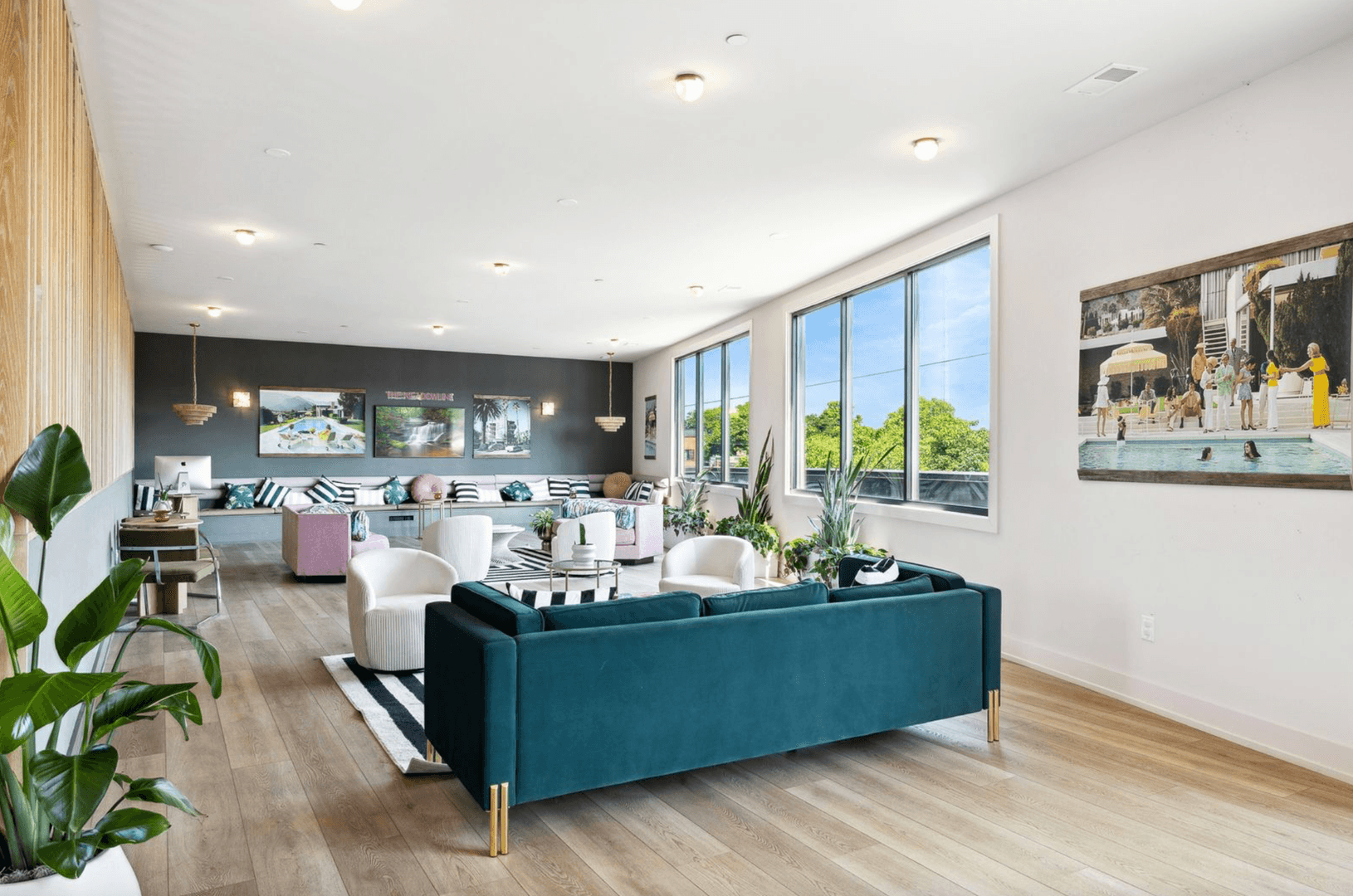 Philadelphia Apartment: 5015 Springfield Avenue