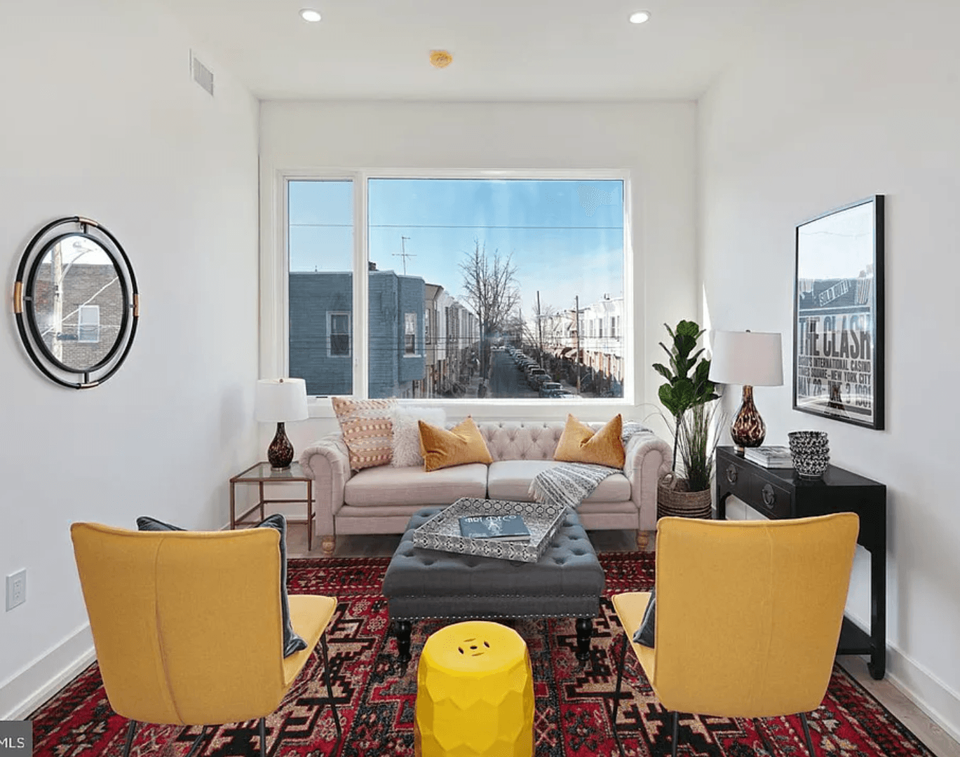 Philadelphia Apartment: 2030 S 20th St