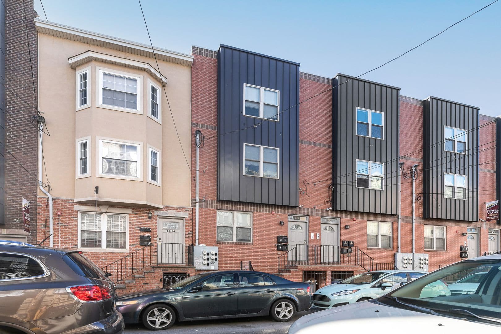 Philadelphia Apartment: 1816 N 17th St