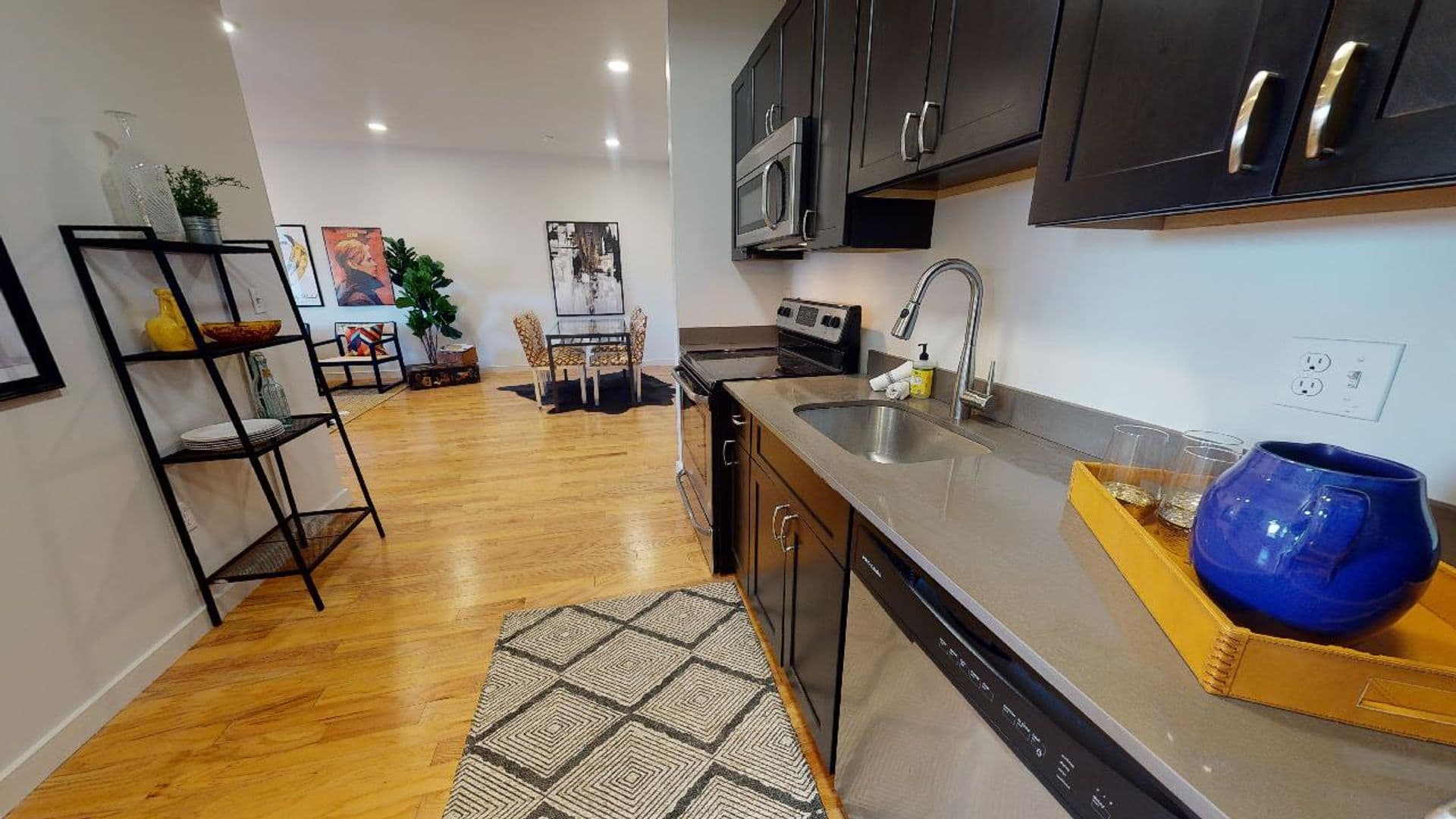 Philadelphia Apartment: 3402 Belgrade St
