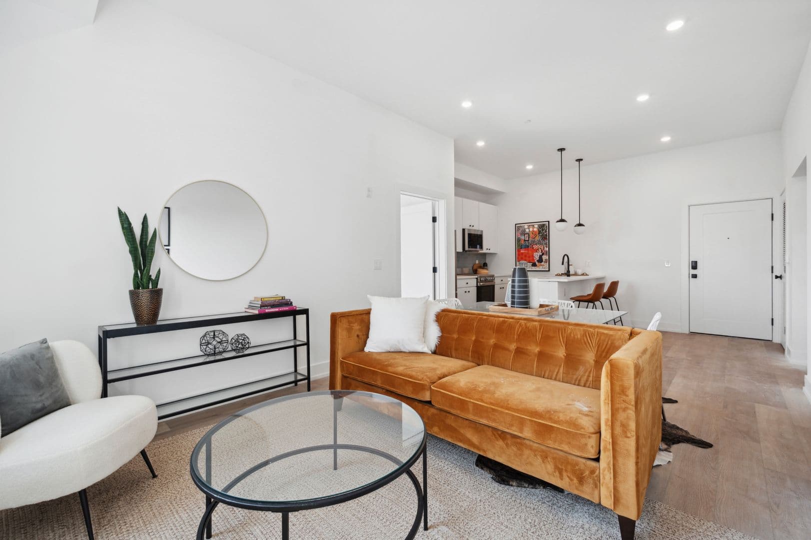 Philadelphia Apartment: 3039 Richmond St