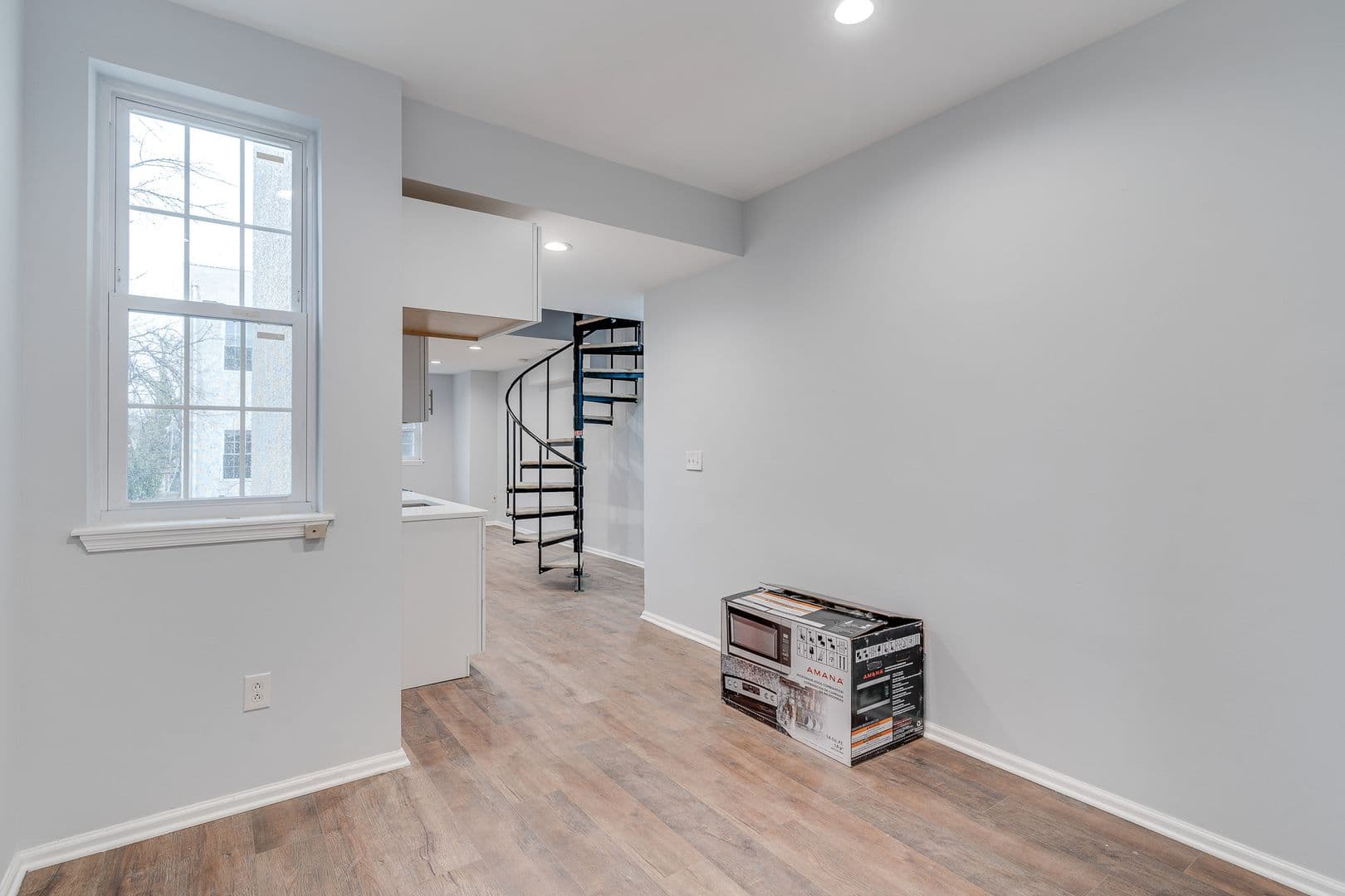 Philadelphia Apartment: 1727 Arlington St
