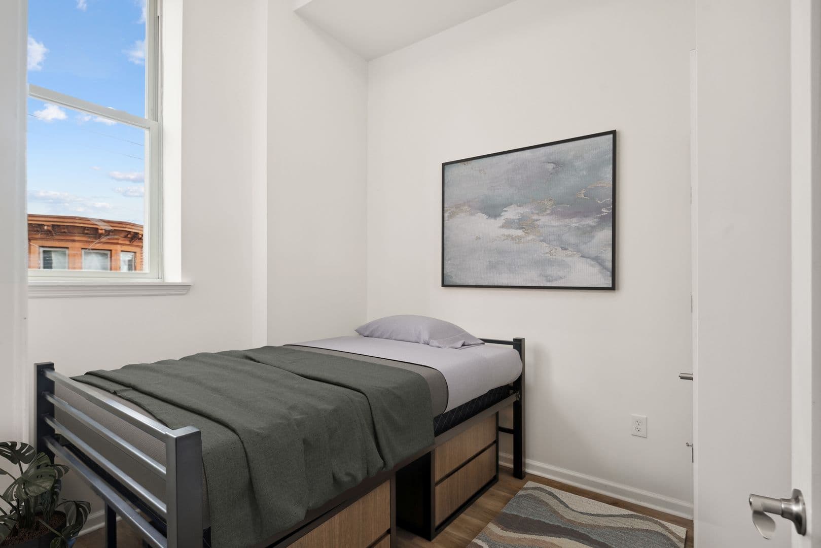 Philadelphia Apartment: 1532 N 16th St
