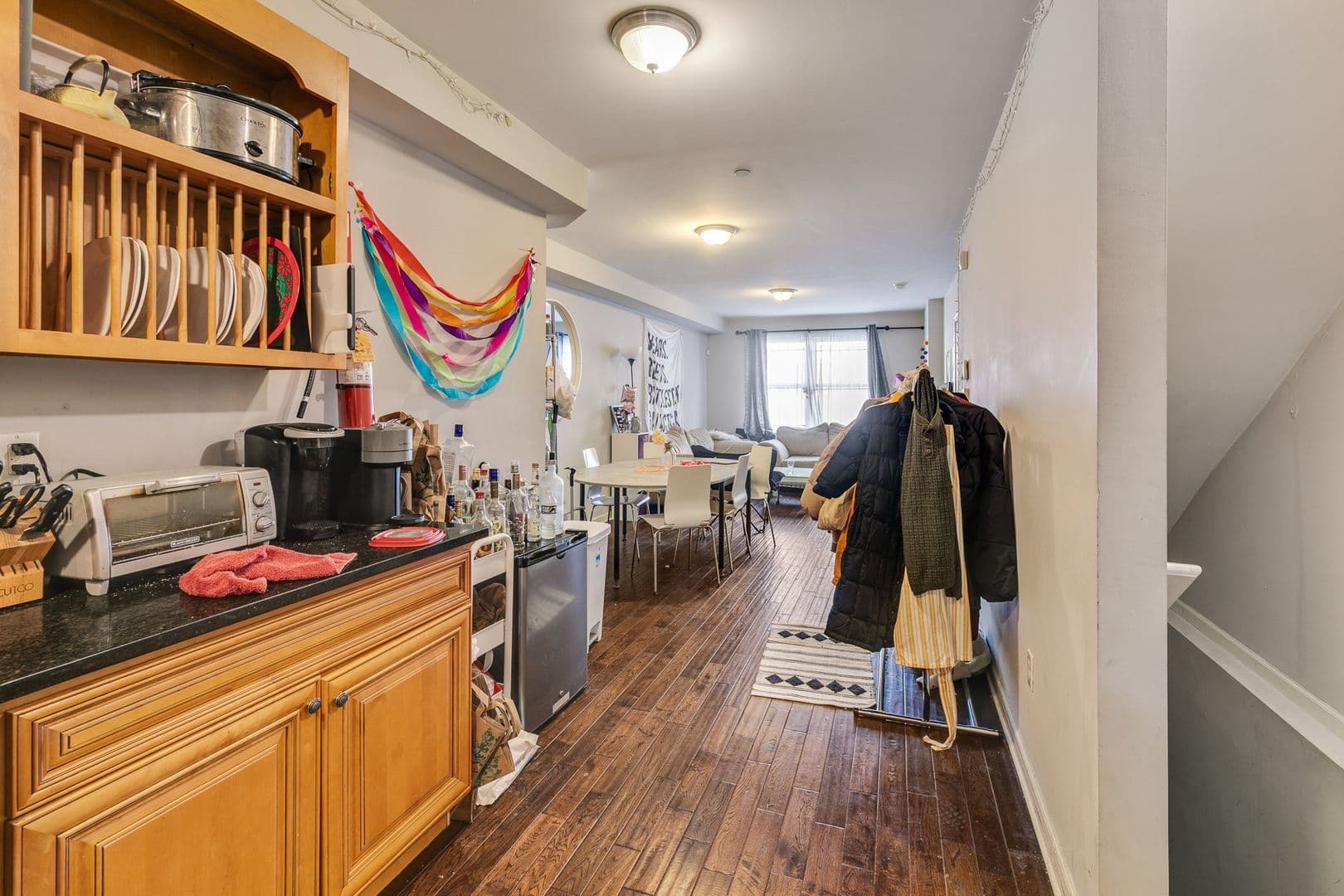 Philadelphia Apartment: 1628 Willington St
