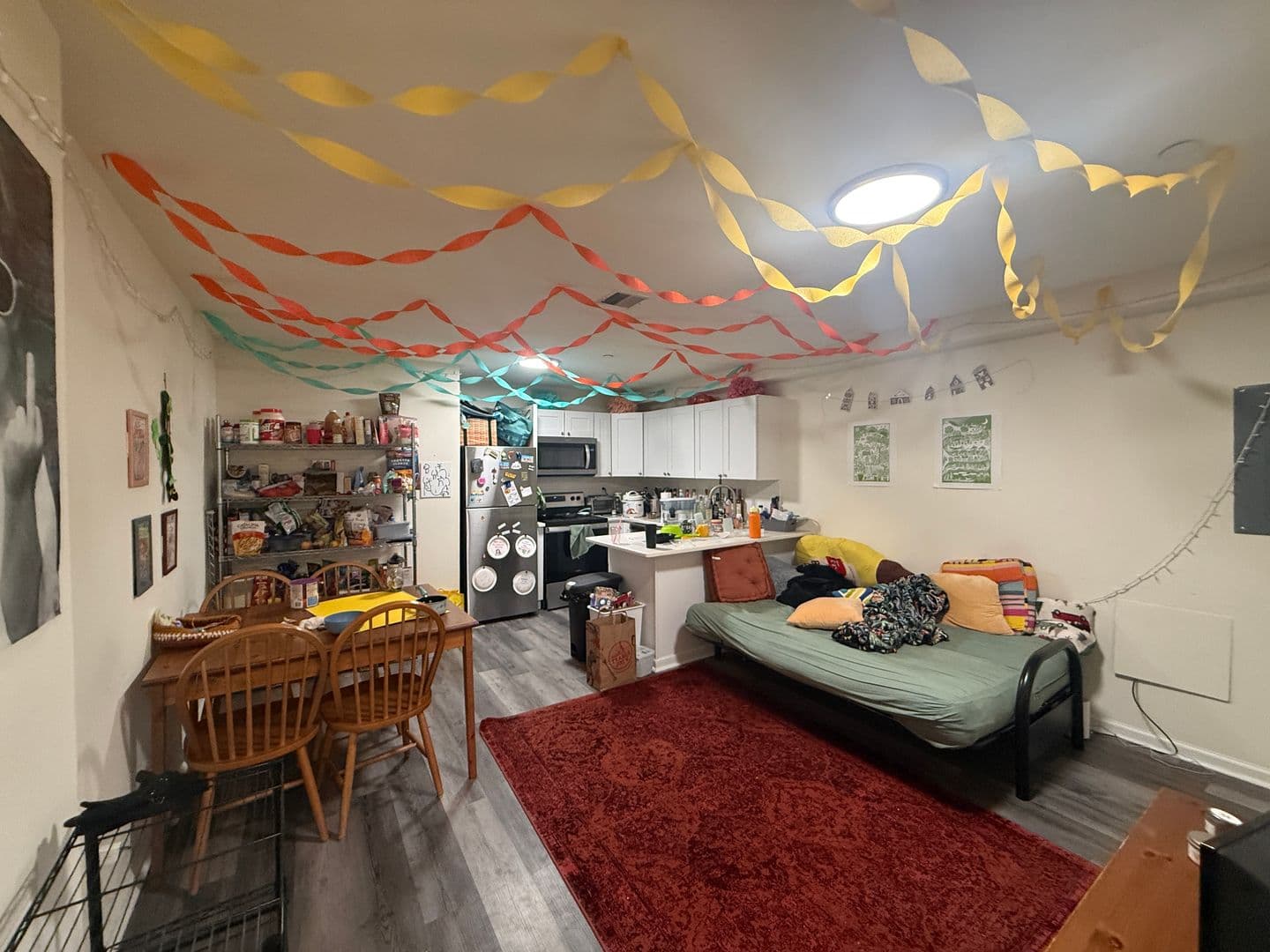 Philadelphia Apartment: 1836 Bouvier St