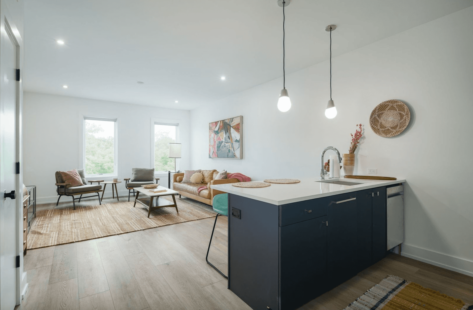 Philadelphia Apartment: 5015 Springfield Avenue