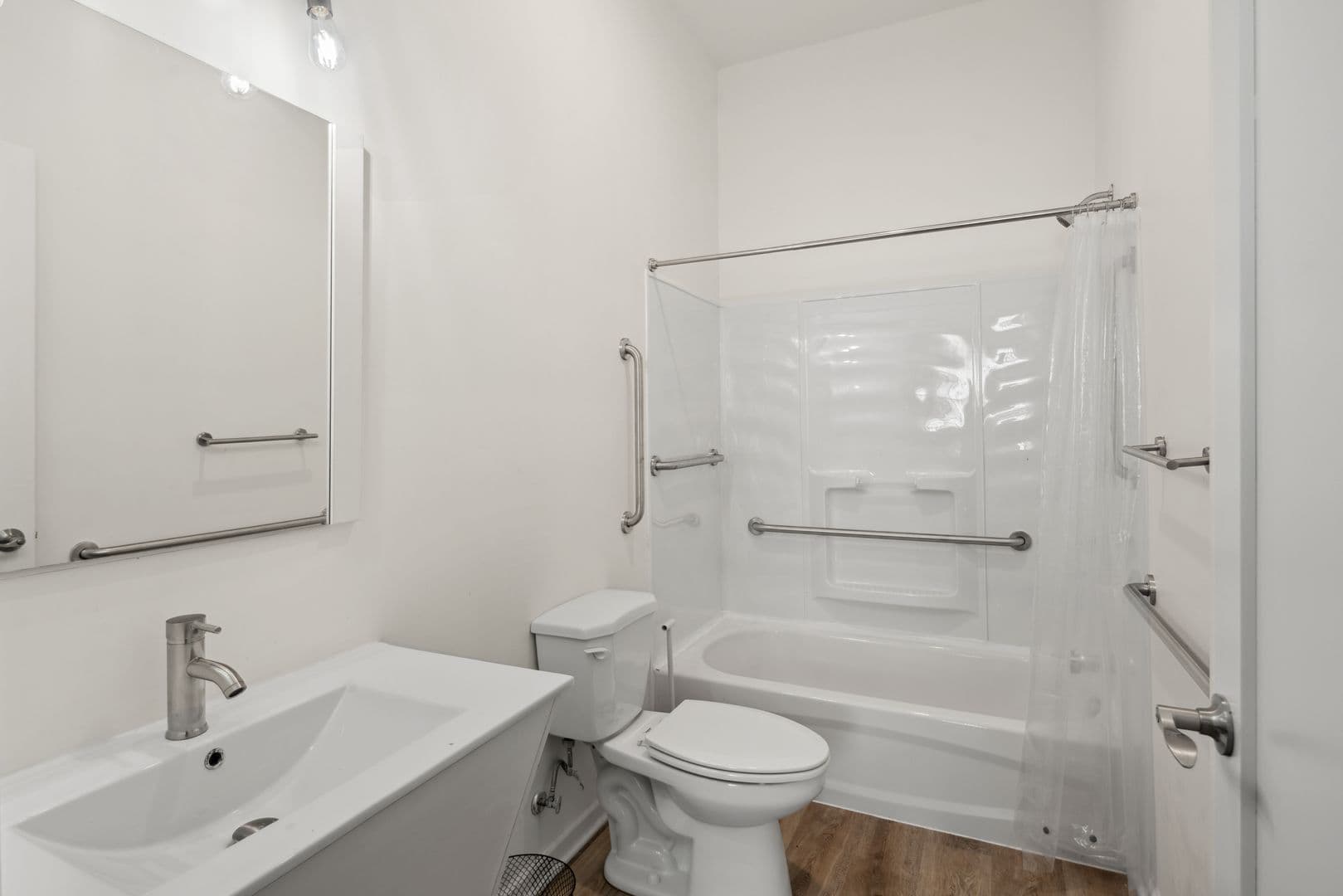 Philadelphia Apartment: 1532 N 16th St