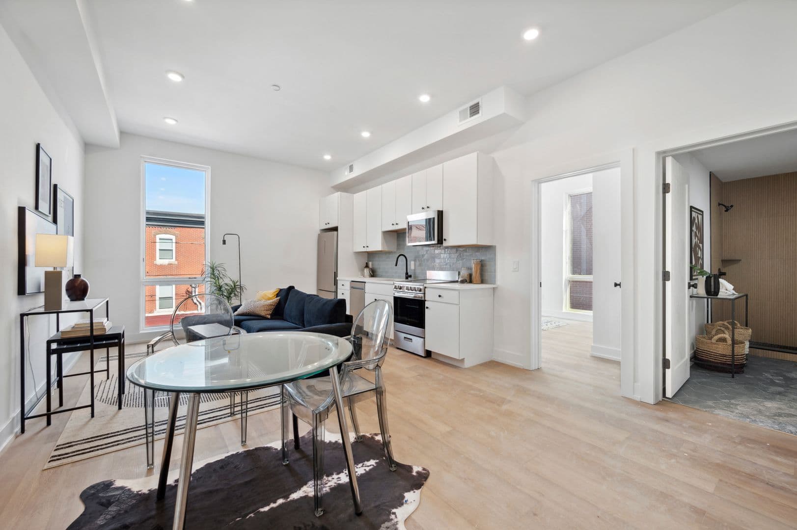 Philadelphia Apartment: 3039 Richmond St