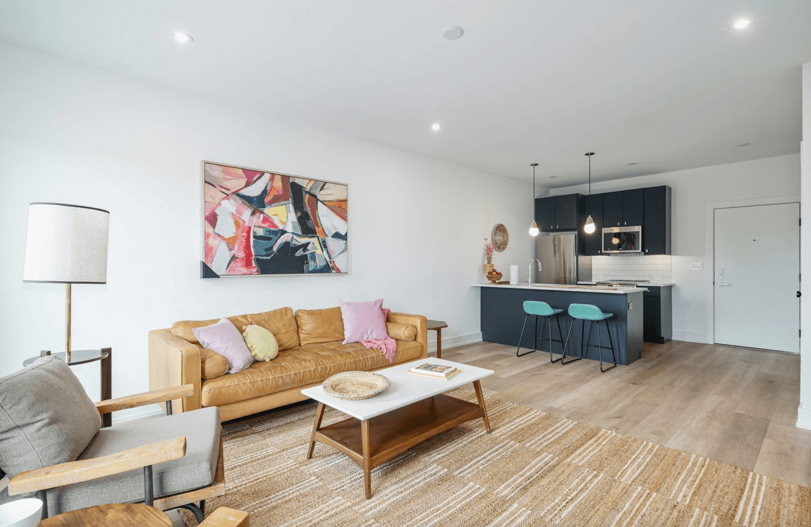 Philadelphia Apartment: 5015 Springfield Avenue
