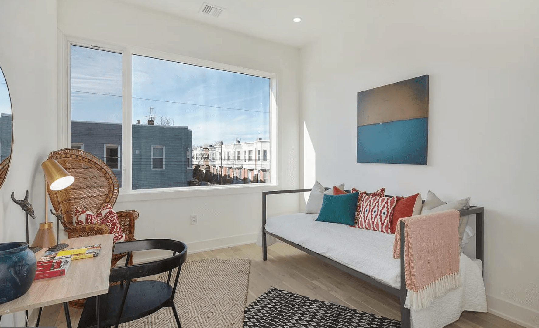 Philadelphia Apartment: 2030 S 20th St