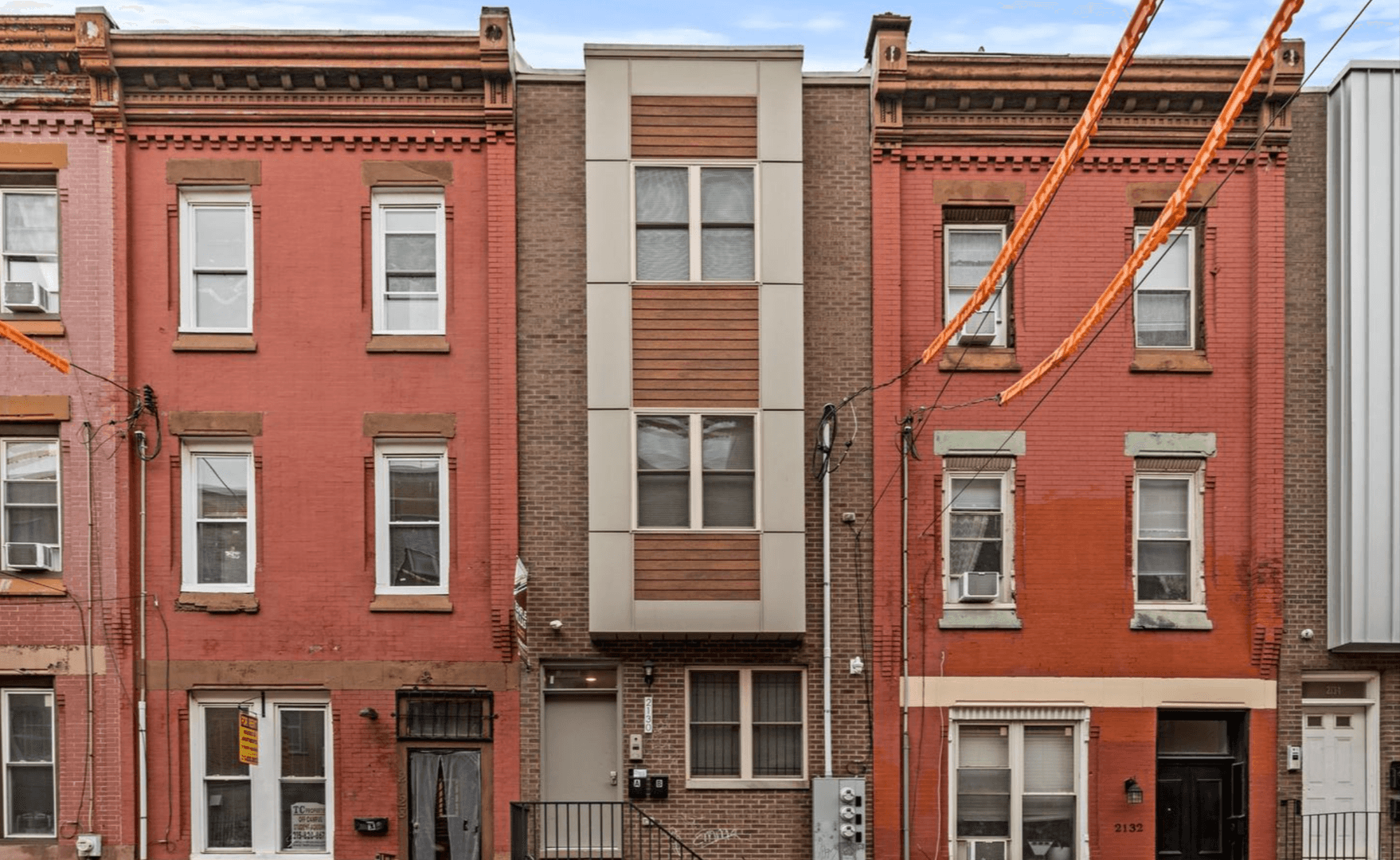 Philadelphia Apartment: 2130 N Carlisle St