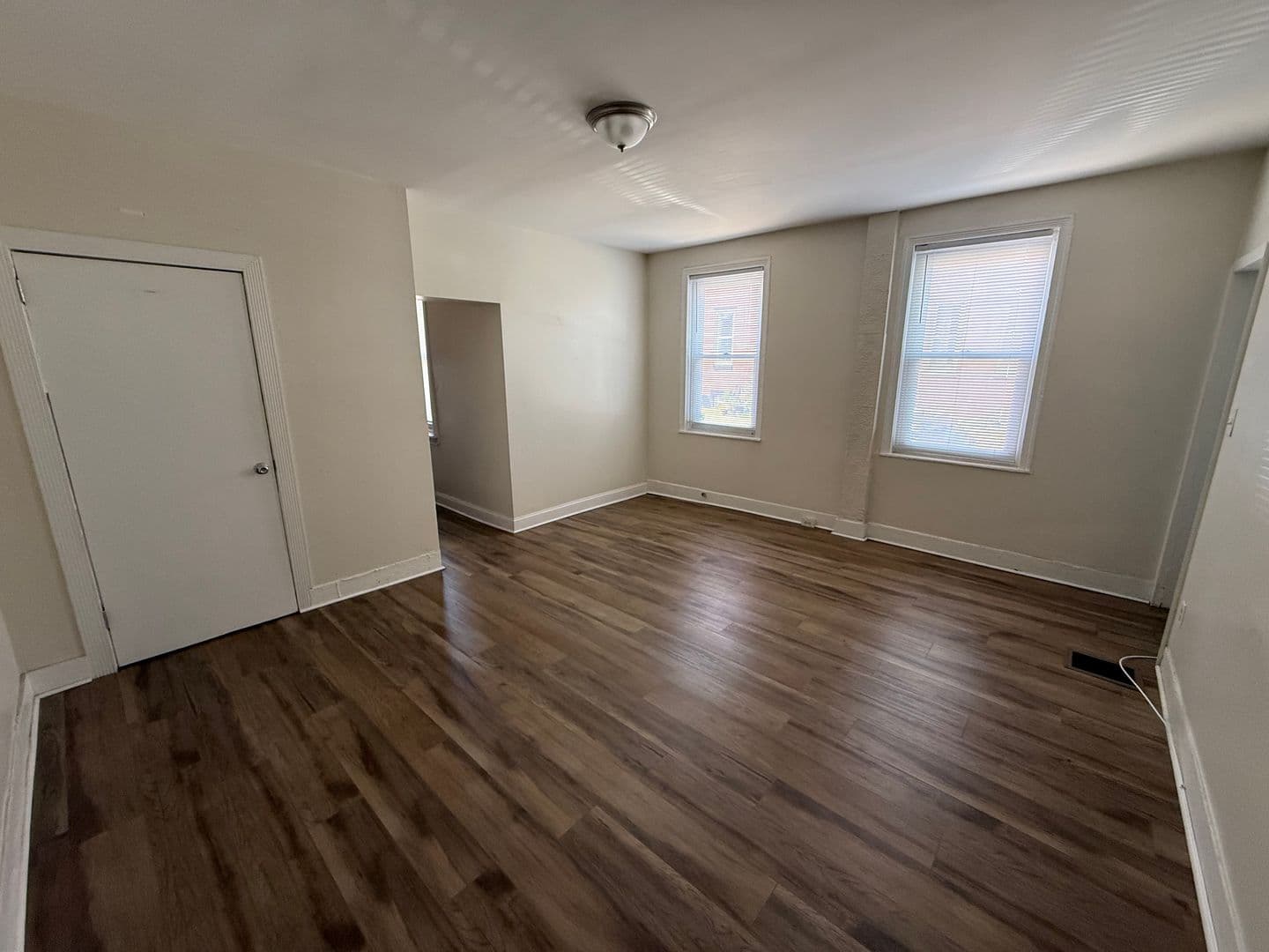 Philadelphia Apartment: 1318 N 25th St