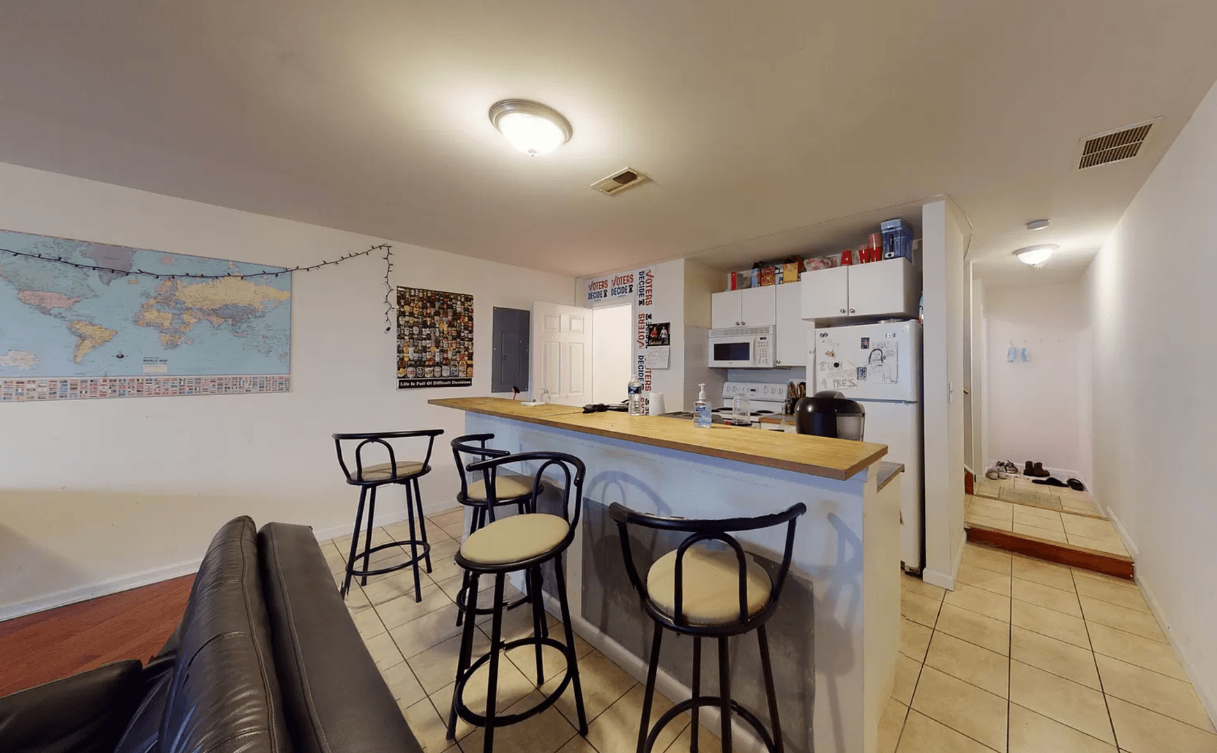Philadelphia Apartment: 1810 N 17th St