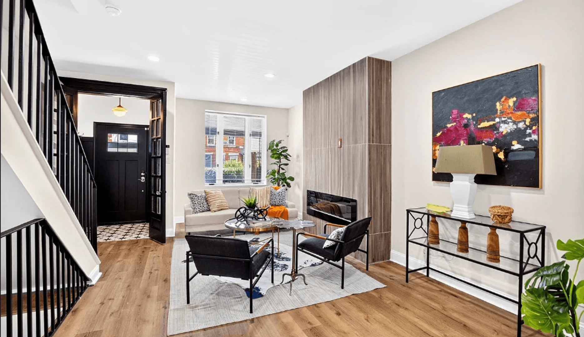 Philadelphia House: 5229 W Jefferson St
