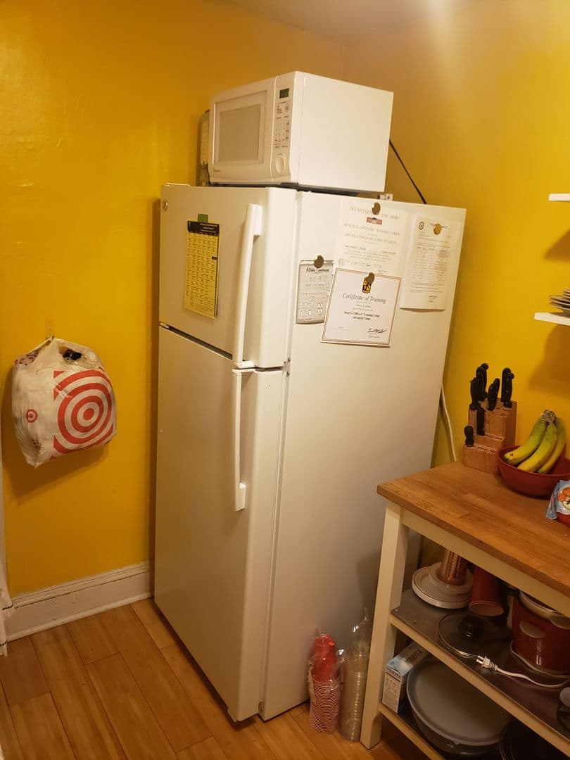 Philadelphia Apartment: 1527 Cecil B Moore Ave