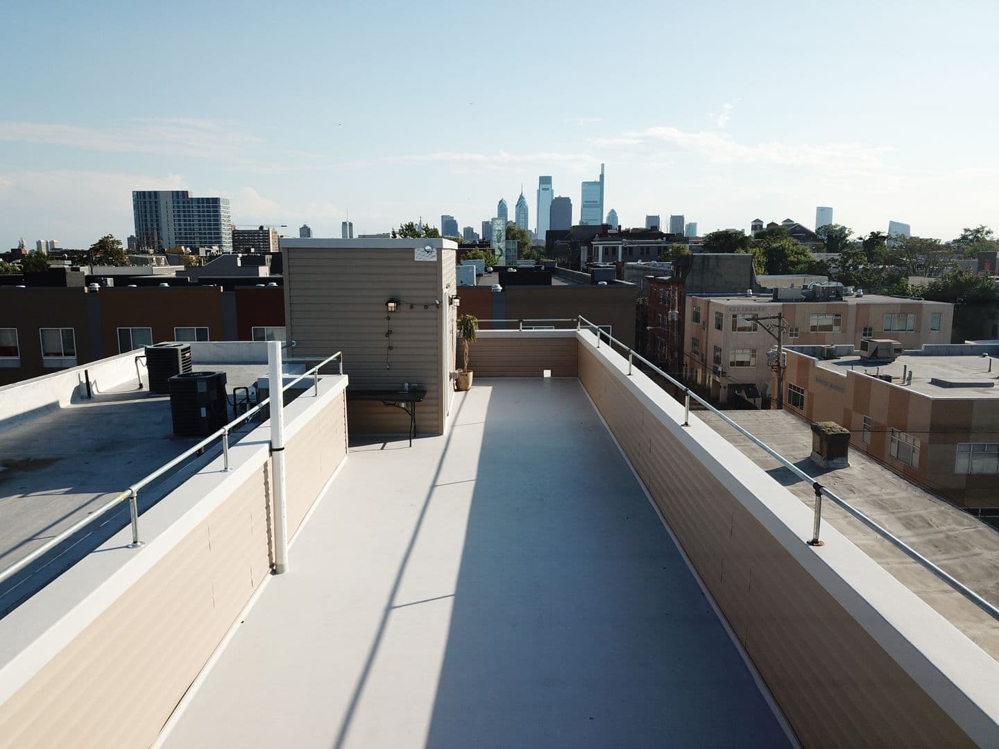 Philadelphia Apartment: 1537 Cecil B Moore
