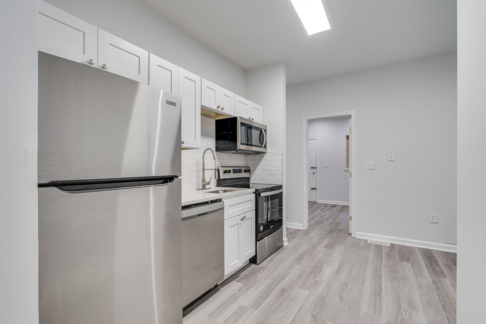 Philadelphia Apartment: 1914 N 17th St