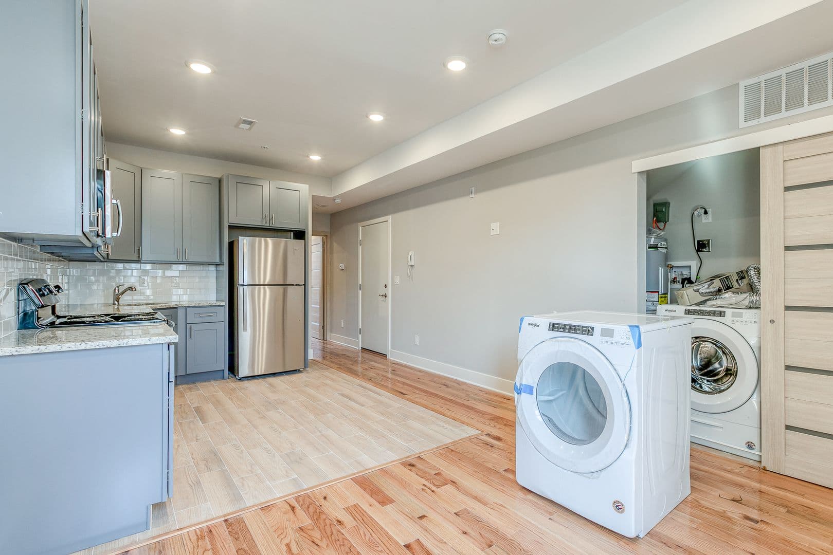 Philadelphia Apartment: 2808 Cecil B Moore