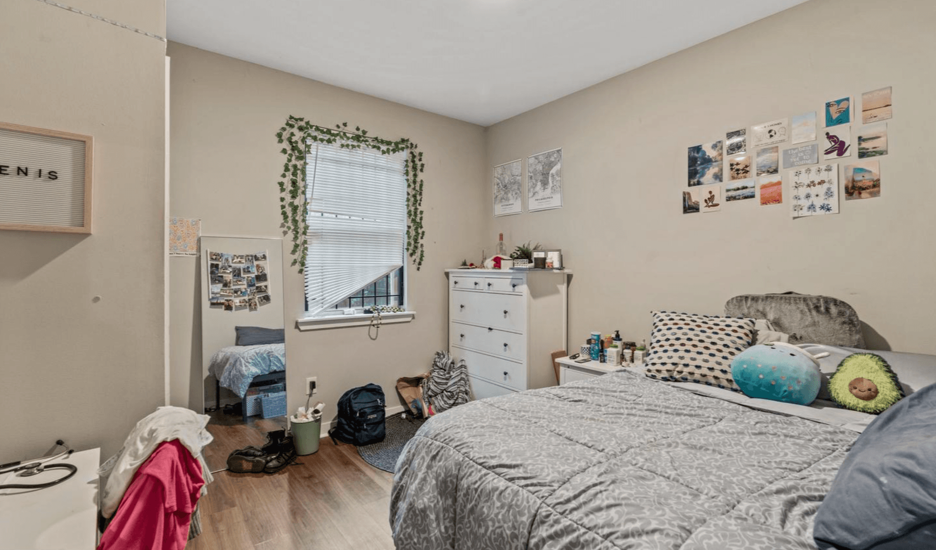 Philadelphia Apartment: 2130 N Carlisle St