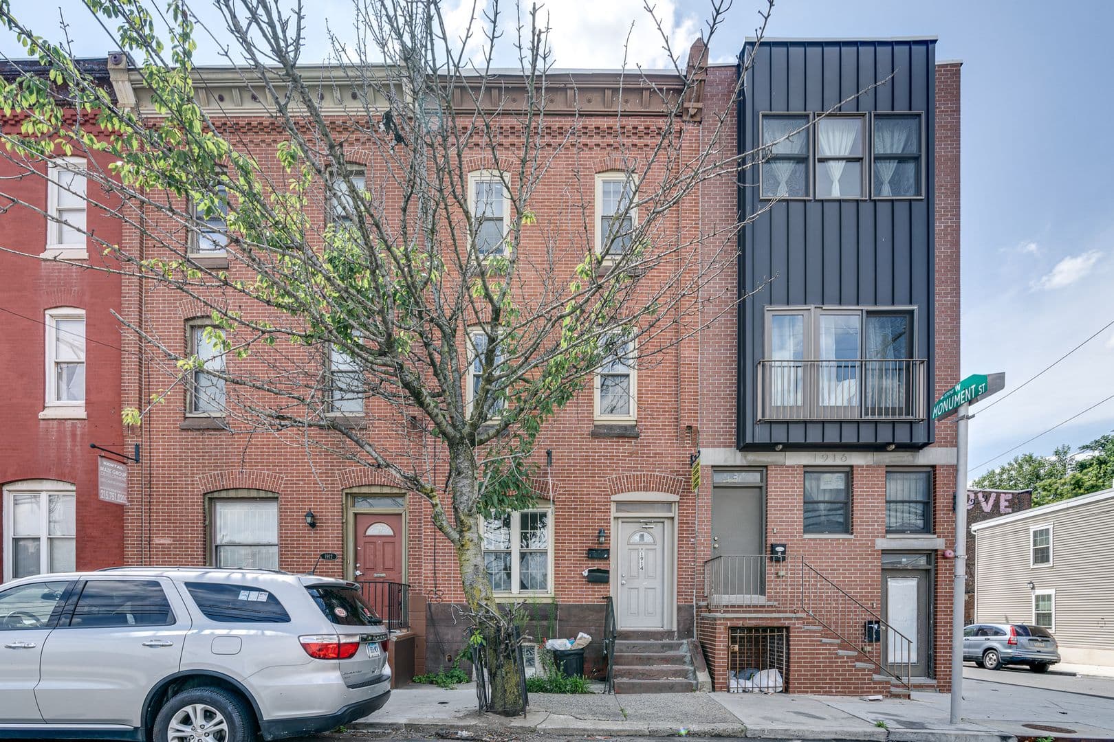 Philadelphia Apartment: 1914 N 17th St