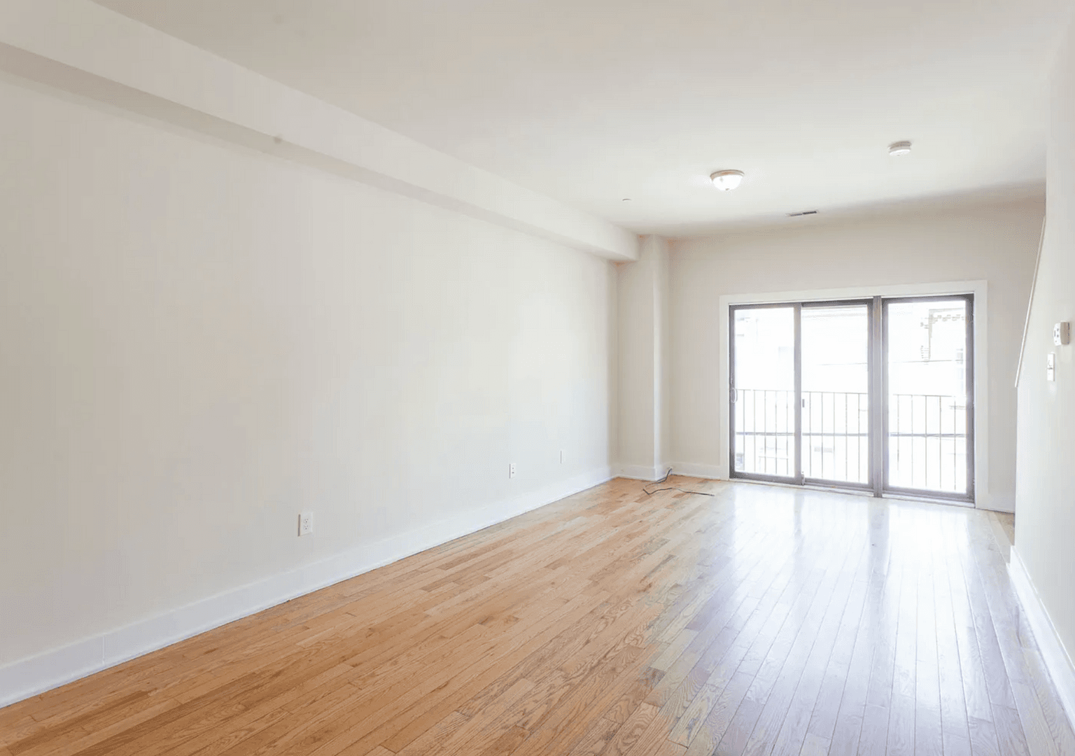 Philadelphia Apartment: 1706 Fontain St