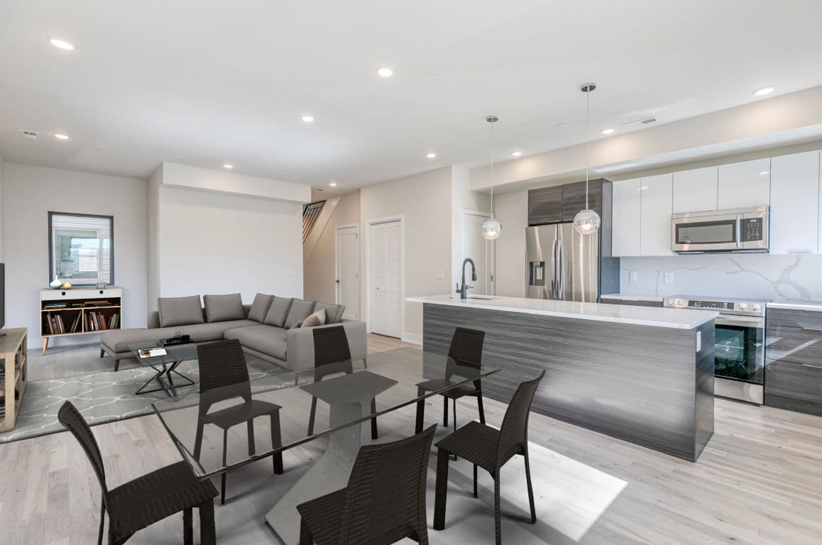 Philadelphia PA Apartment: 1523 W Norris St.