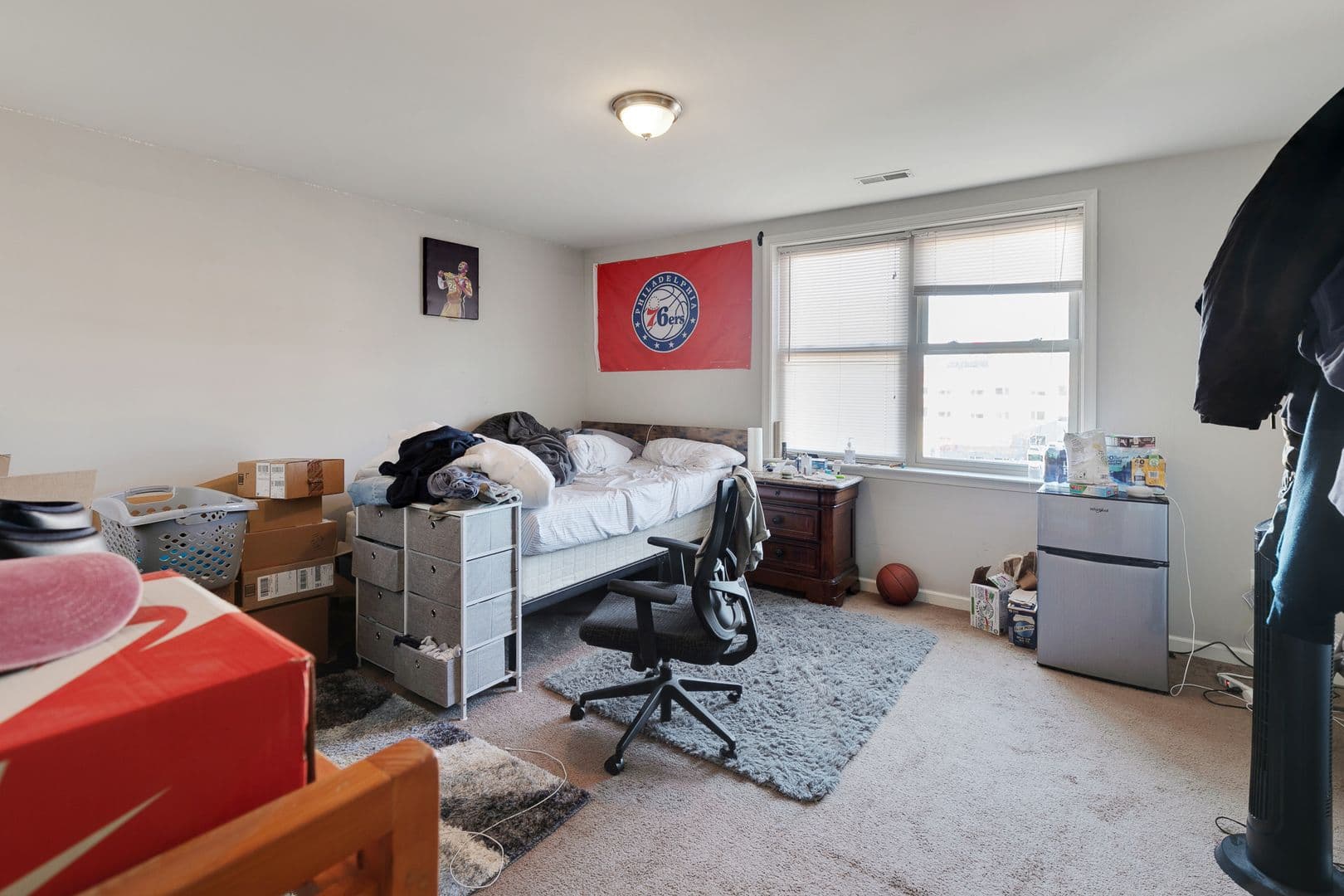 Philadelphia Apartment: 1628 Willington St