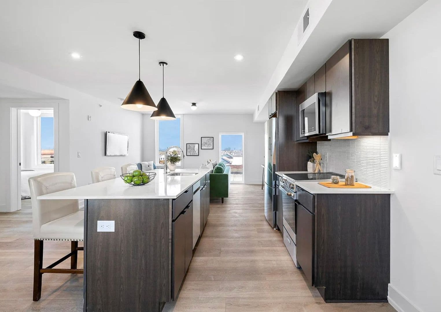 Philadelphia Apartment: 5202 Chester Avenue