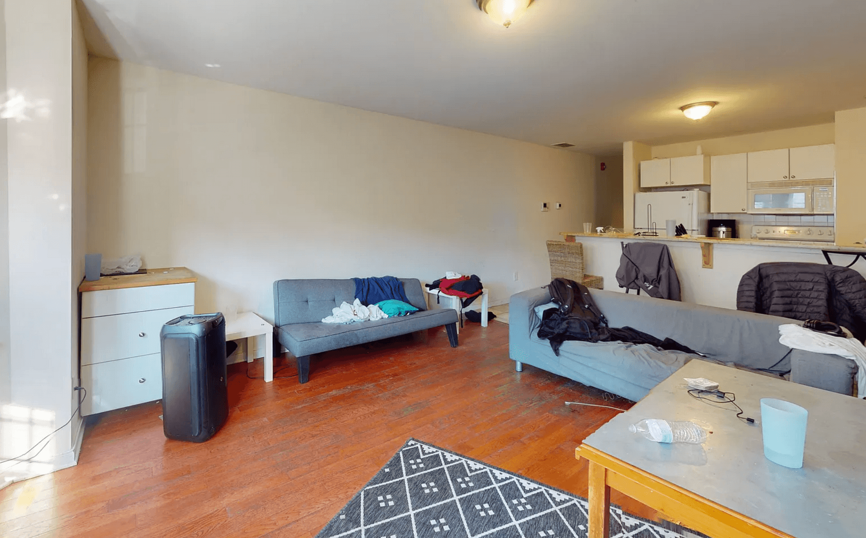 Philadelphia Apartment: 1813 N 17th St