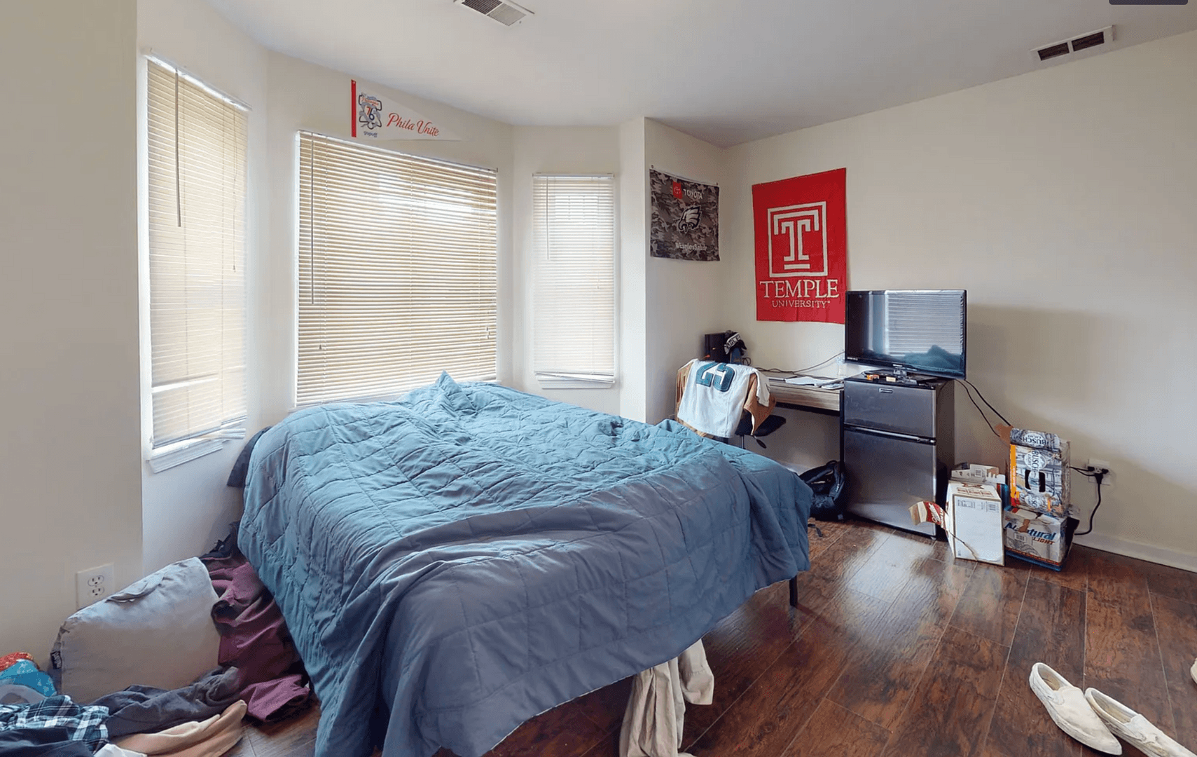 Philadelphia Apartment: 1813 N 17th St