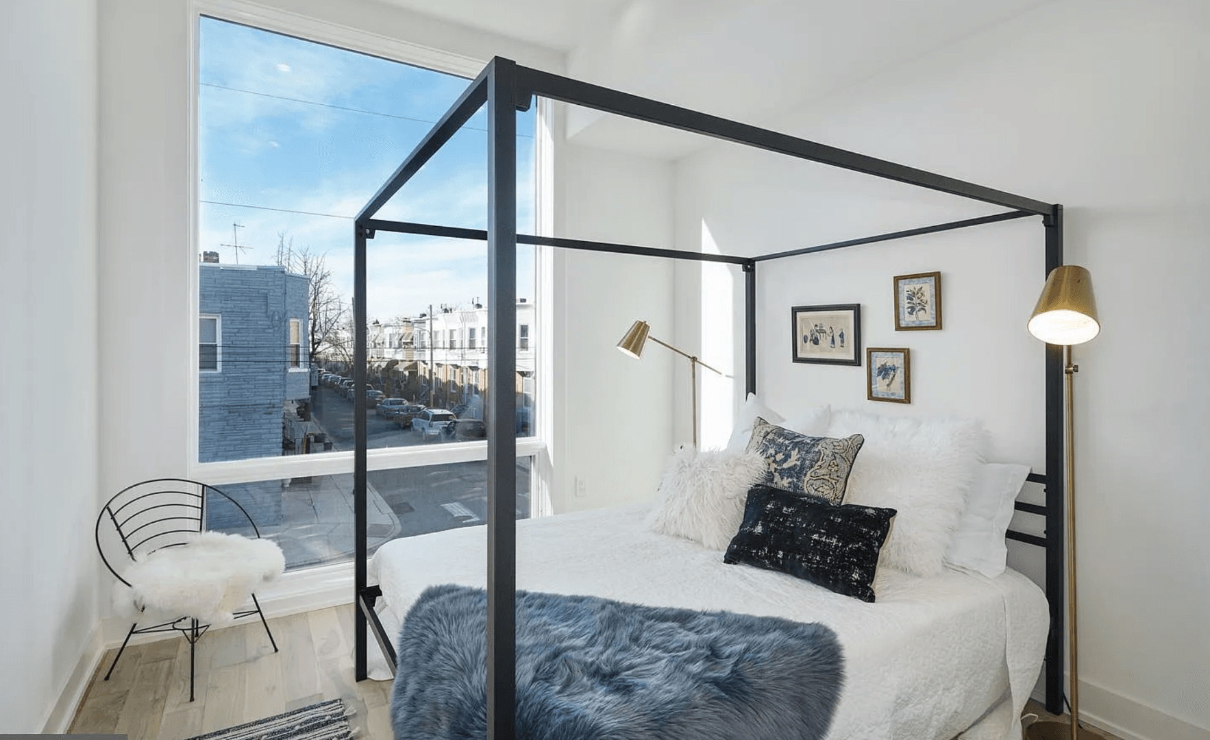 Philadelphia Apartment: 2030 S 20th St
