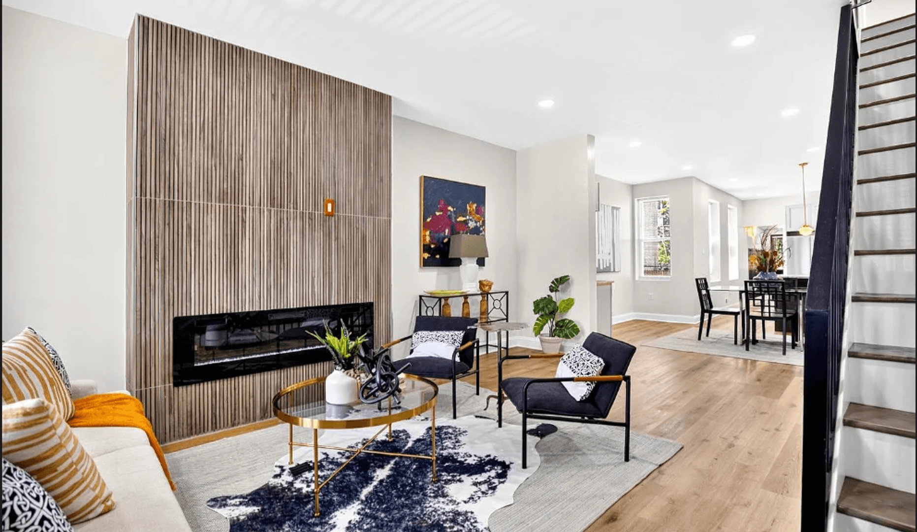 Philadelphia House: 5229 W Jefferson St