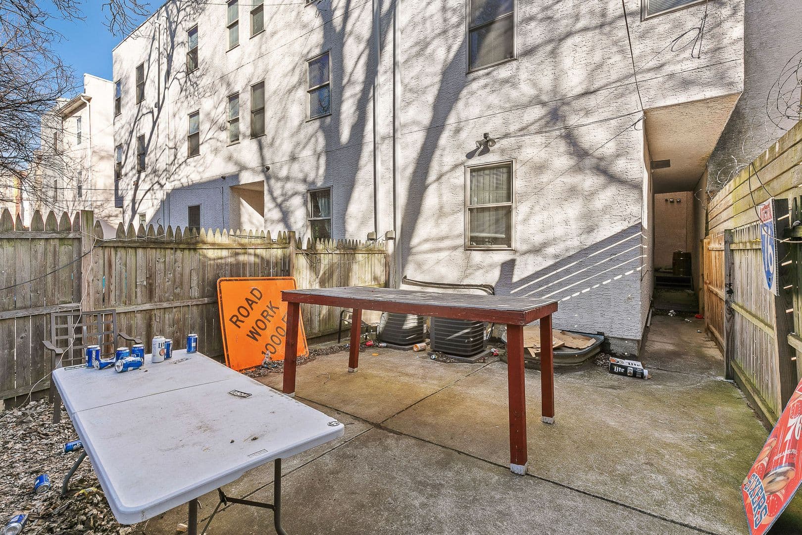 Philadelphia Apartment: 1816 N 17th St