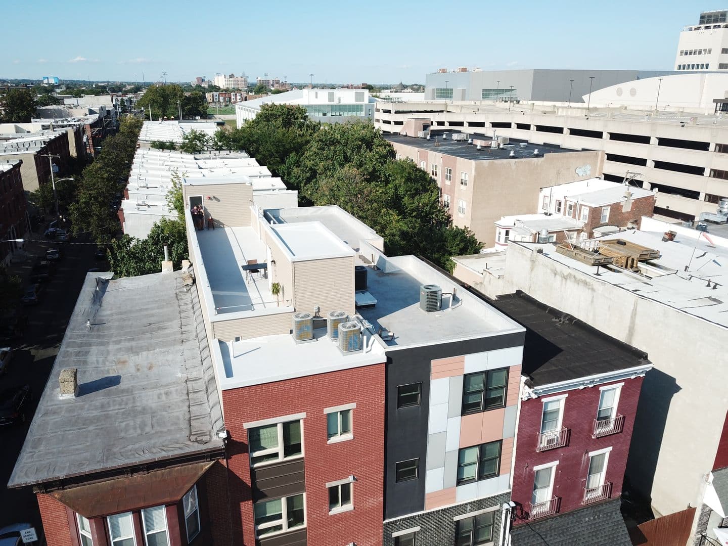Philadelphia Apartment: 1537 Cecil B Moore