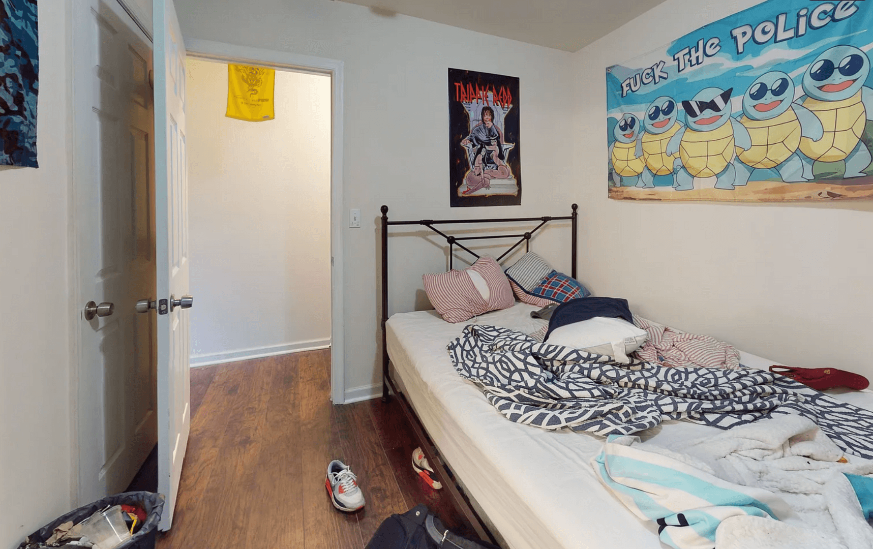Philadelphia Apartment: 1813 N 17th St