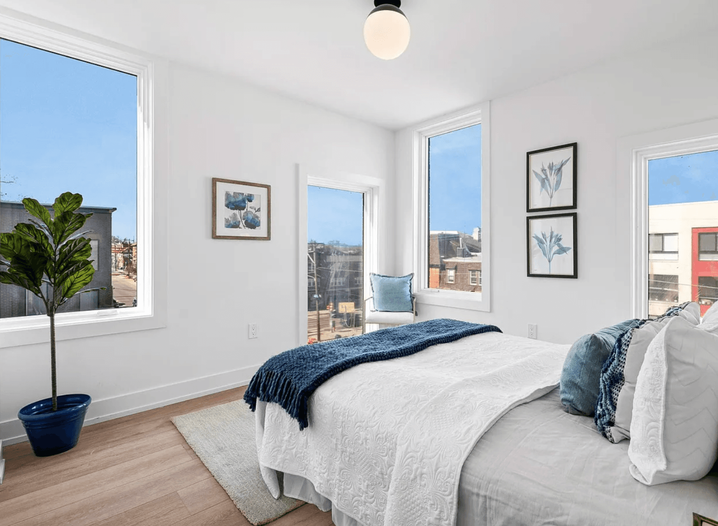 Philadelphia Apartment: 5202 Chester Avenue