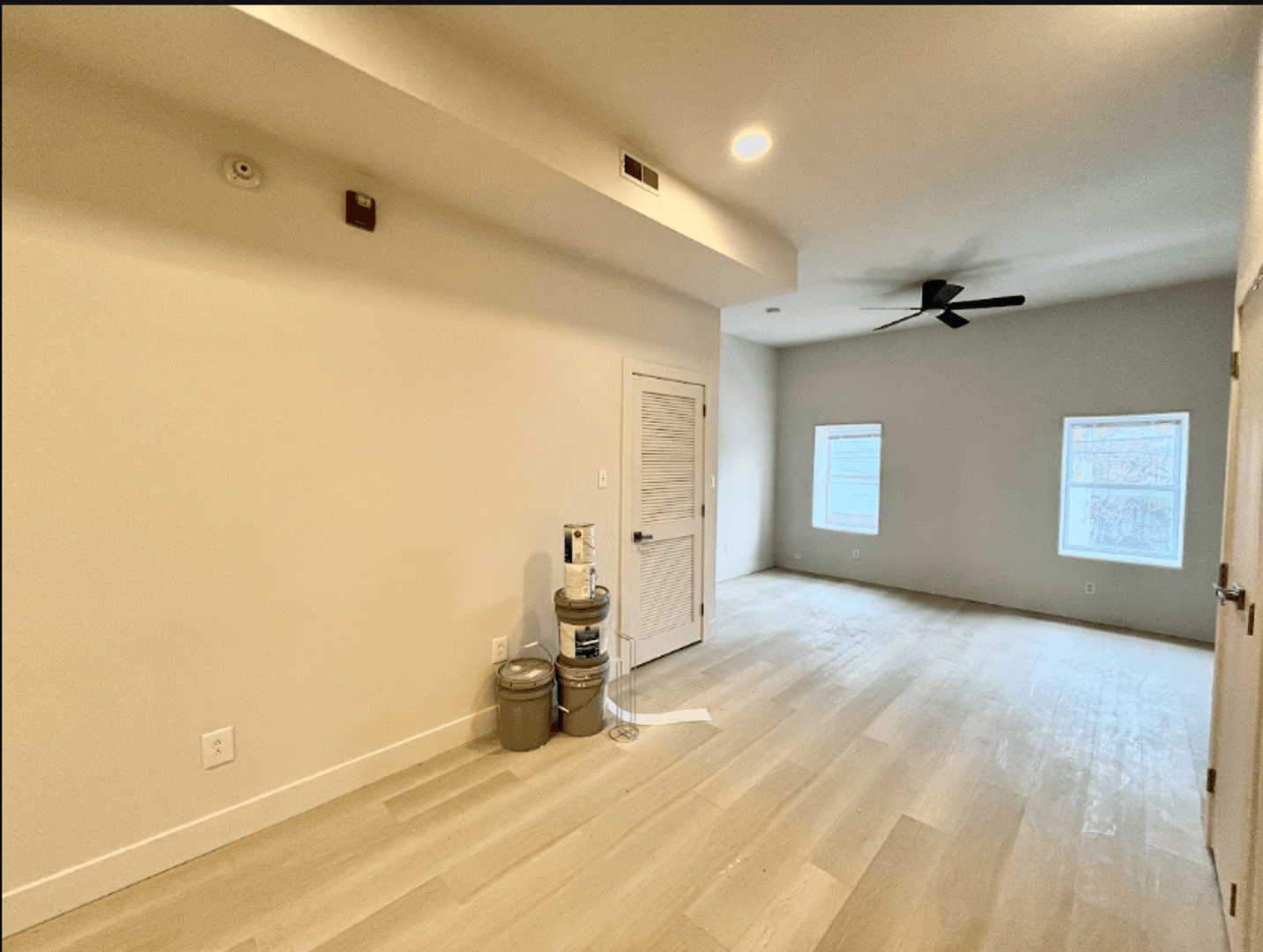 Philadelphia Apartment: 1322 N 17th St