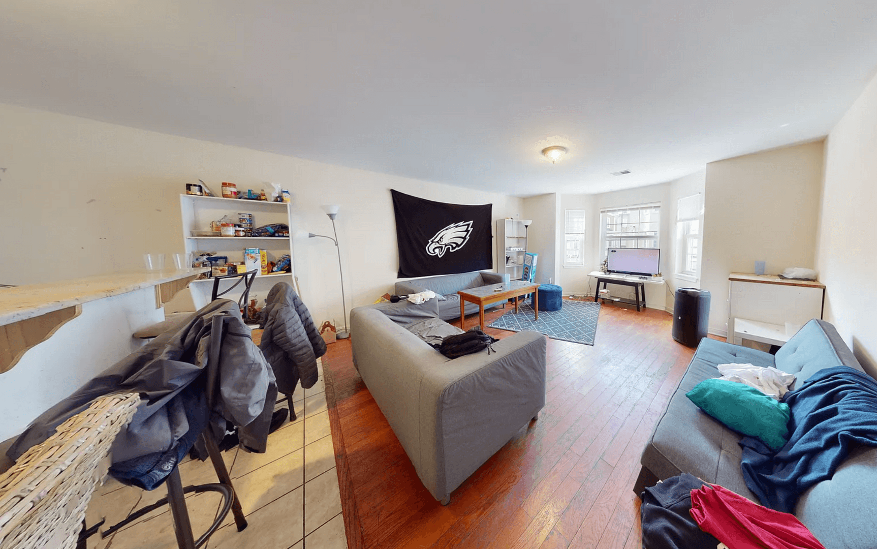 Philadelphia Apartment: 1813 N 17th St