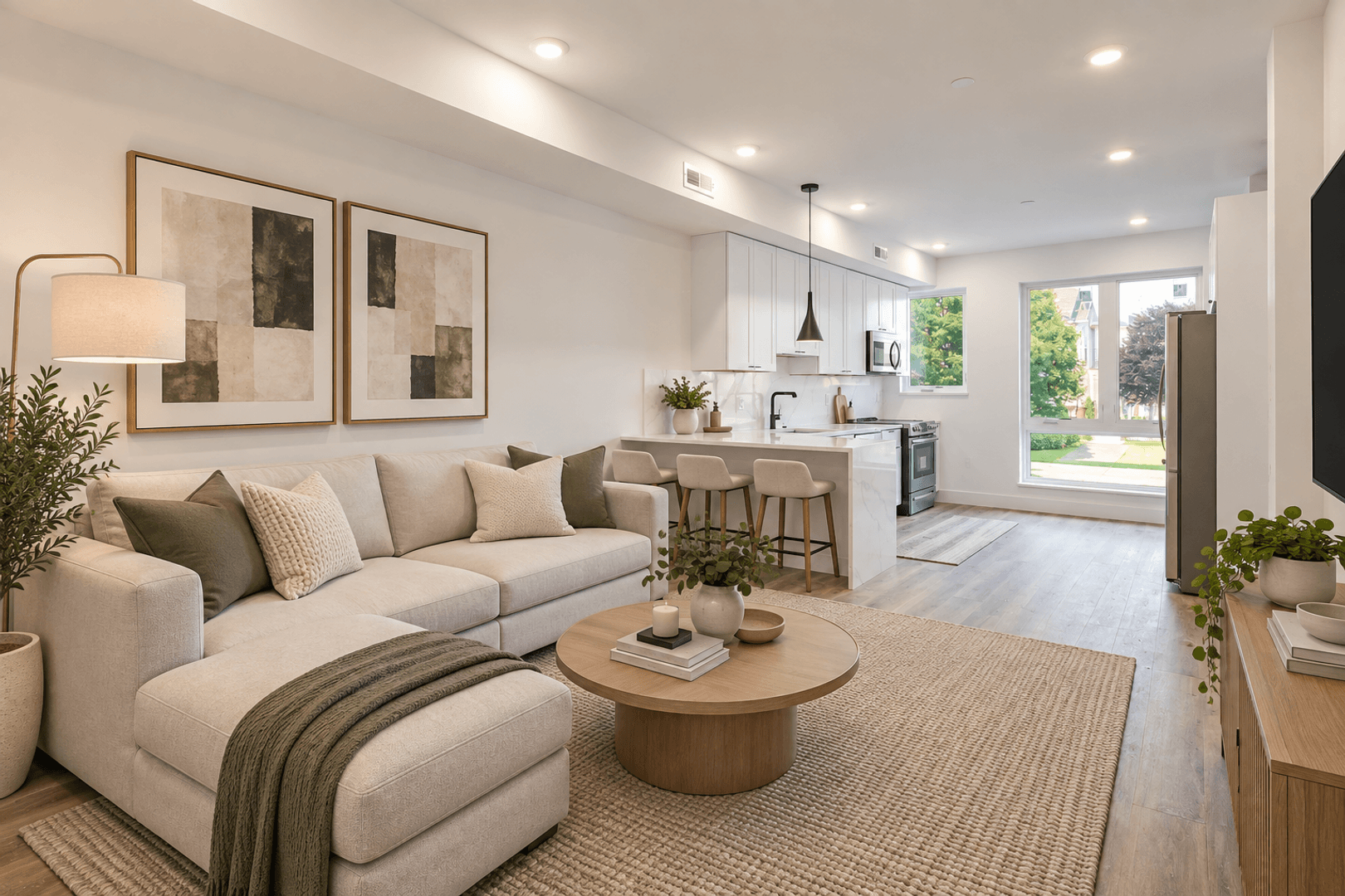 Philadelphia Apartment: 1520-22 N 8th St