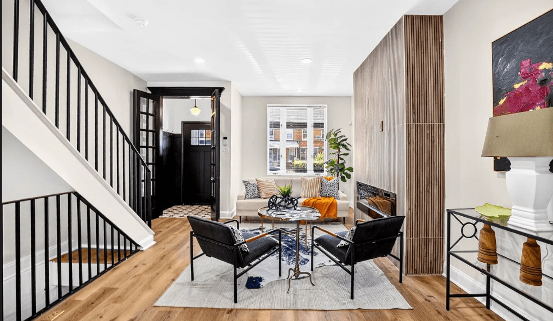 Philadelphia House: 5229 W Jefferson St