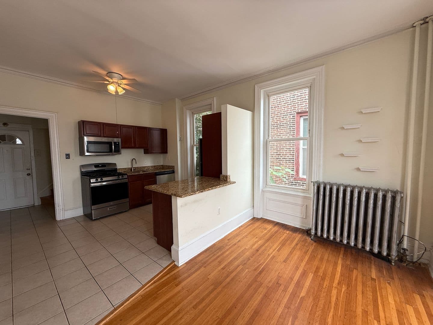Philadelphia Apartment: 2808 W Girard Ave