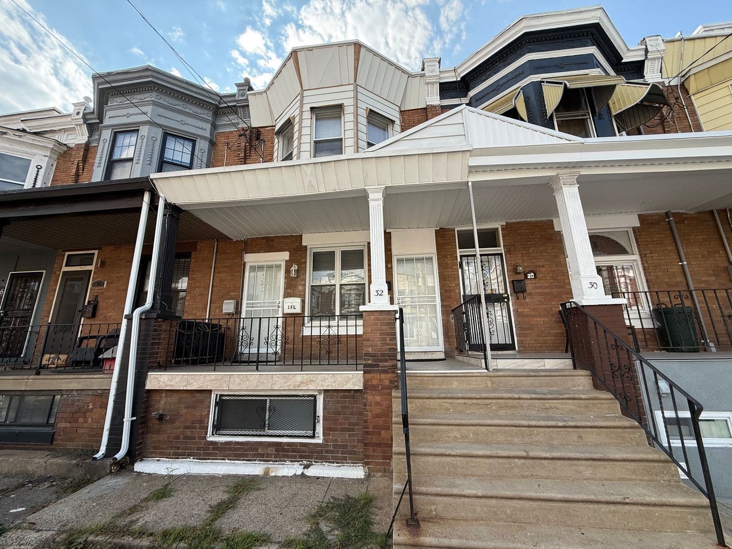 Philadelphia Apartment: 32 S 53rd St