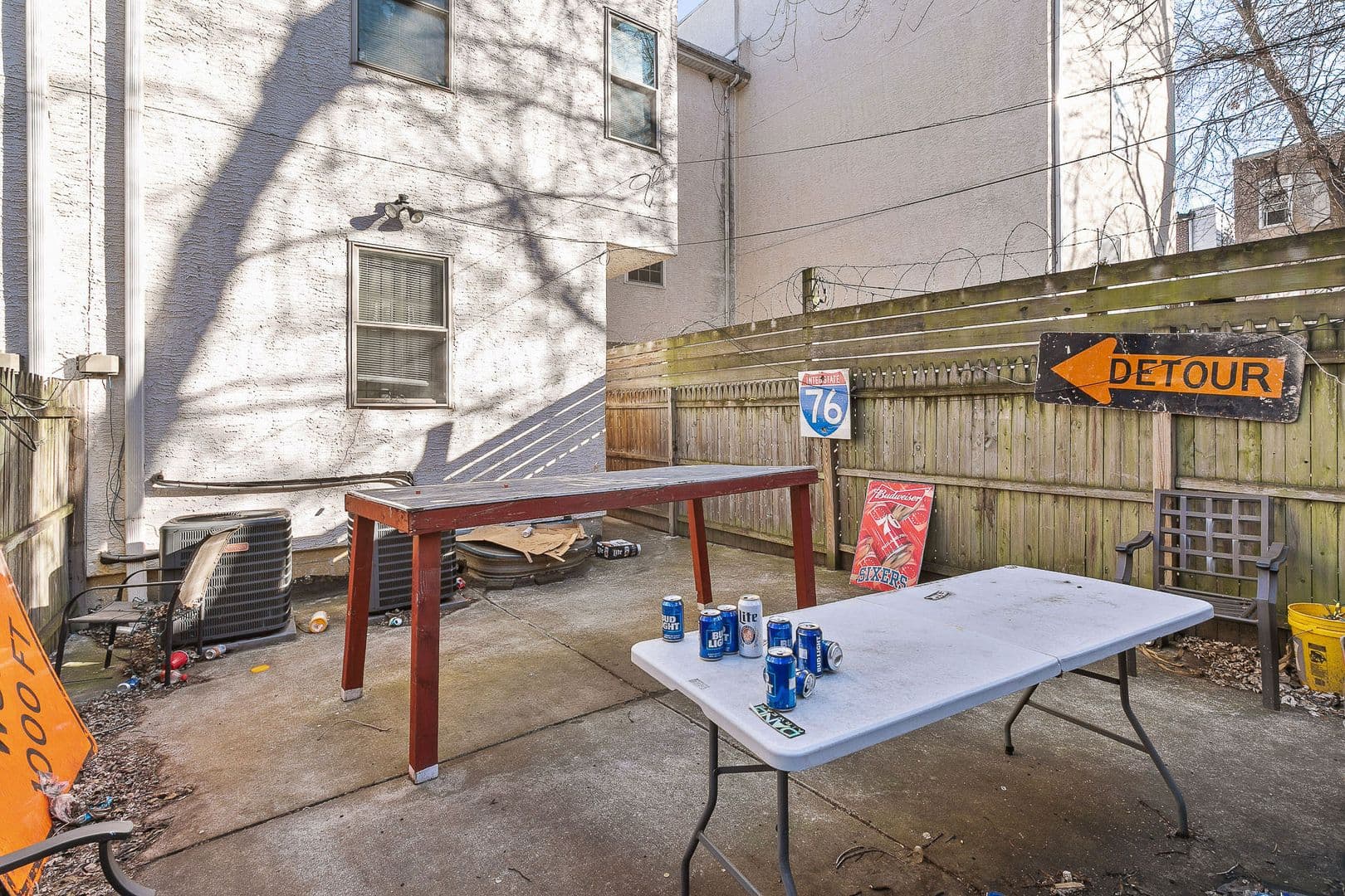 Philadelphia Apartment: 1816 N 17th St