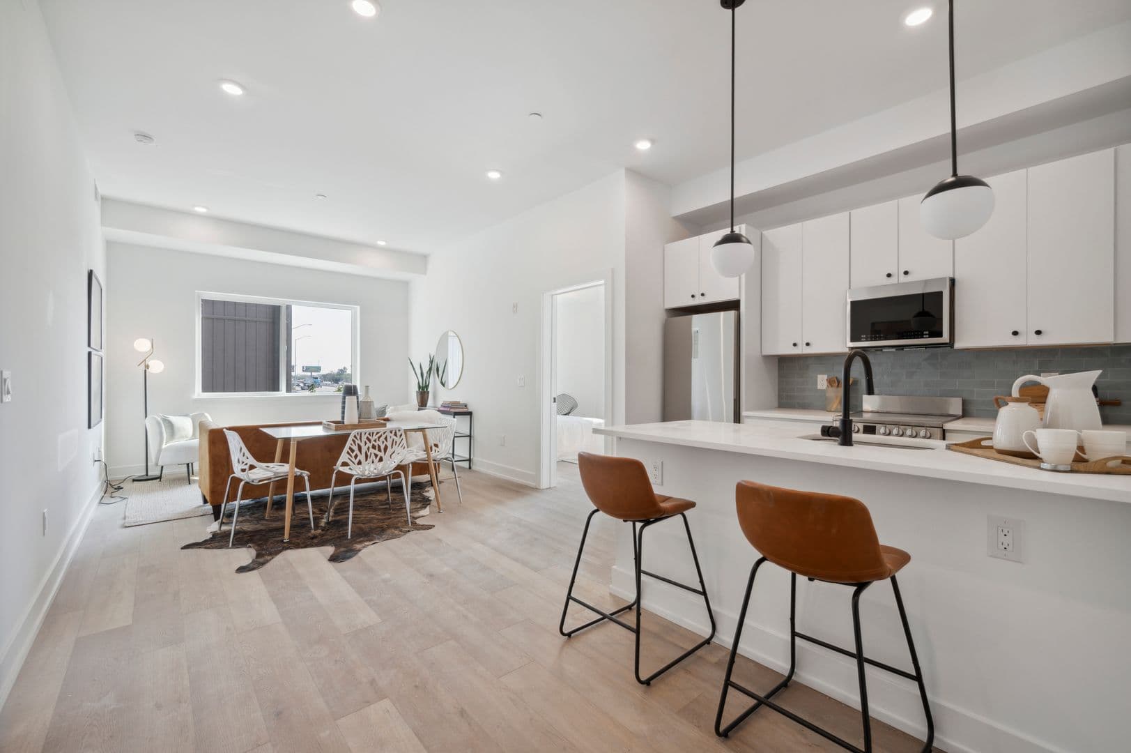Philadelphia Apartment: 3039 Richmond St