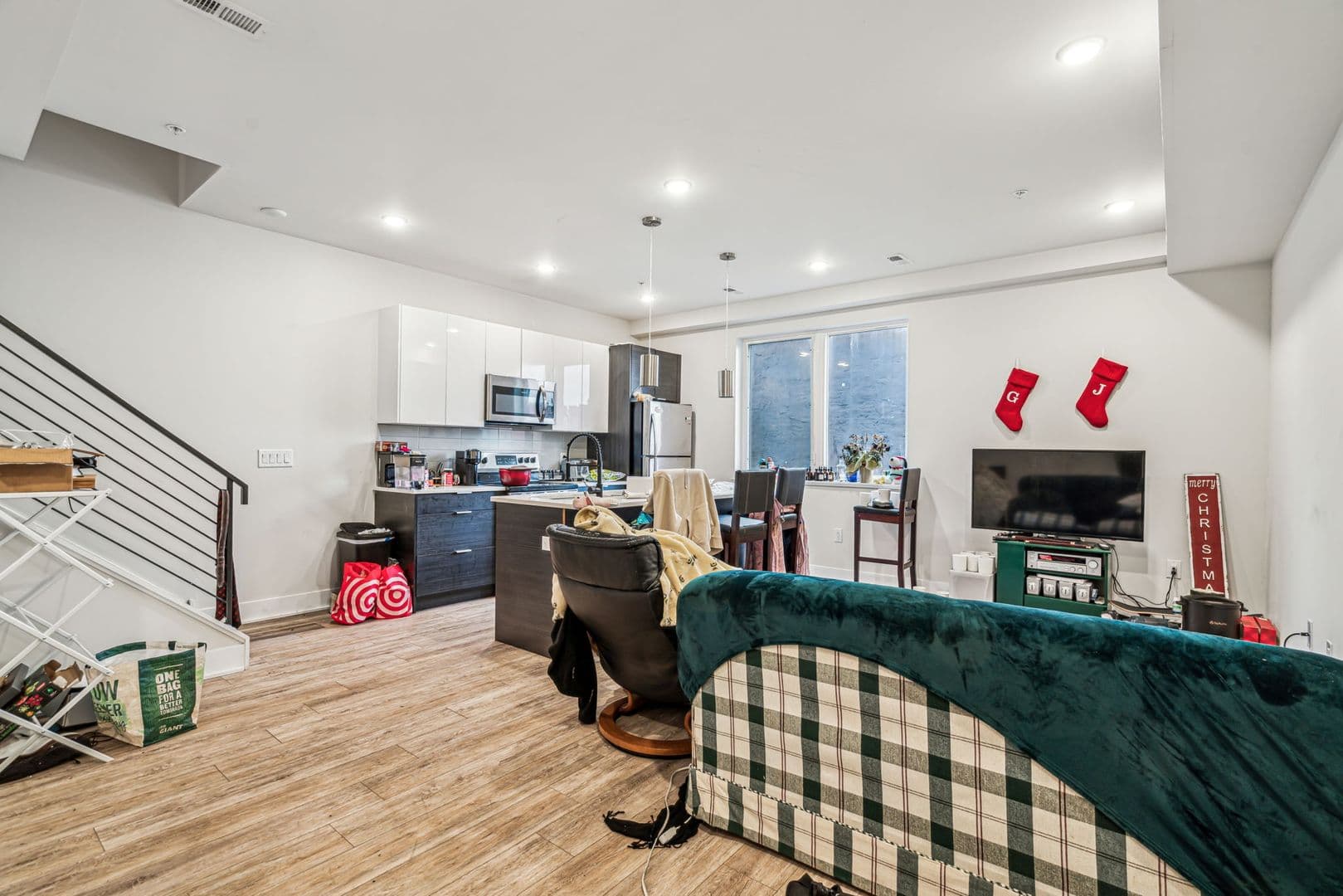 Philadelphia Apartment: 1620-24 Cecil B Moore