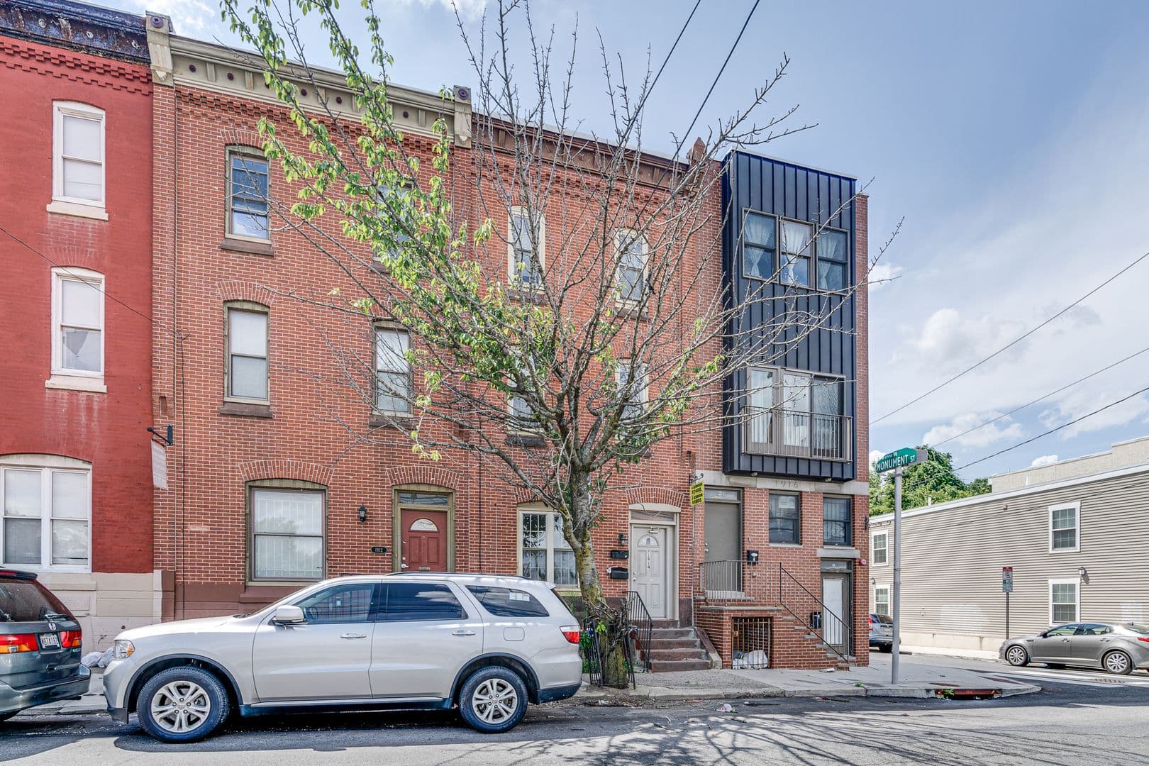 Philadelphia Apartment: 1914 N 17th St