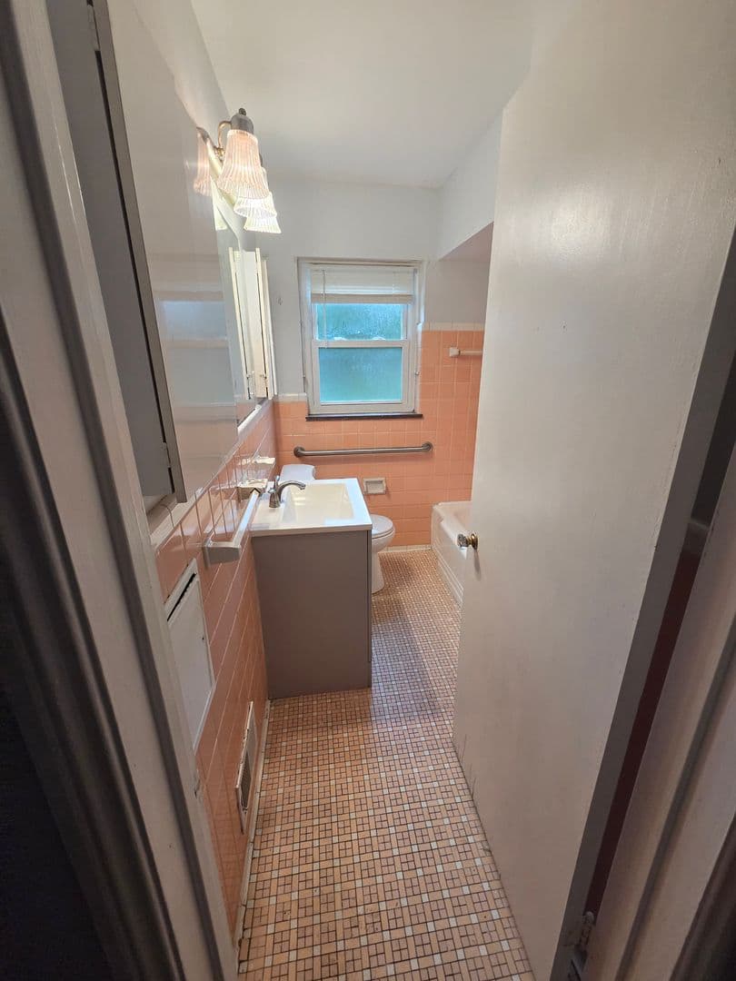Detroit House: 11415 Bramell