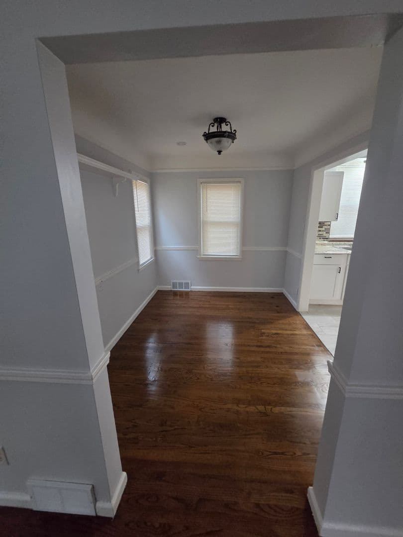 Detroit House: 11415 Bramell