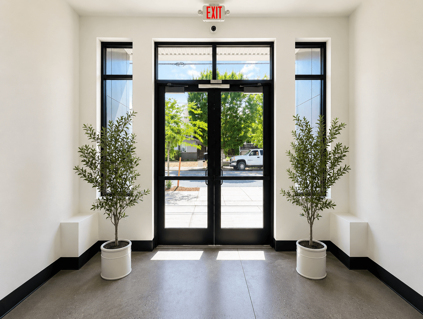 Portland Apartment: 2465 NE Alberta St.